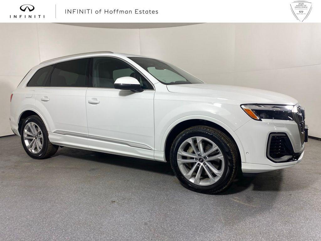 Audi Q7 2025