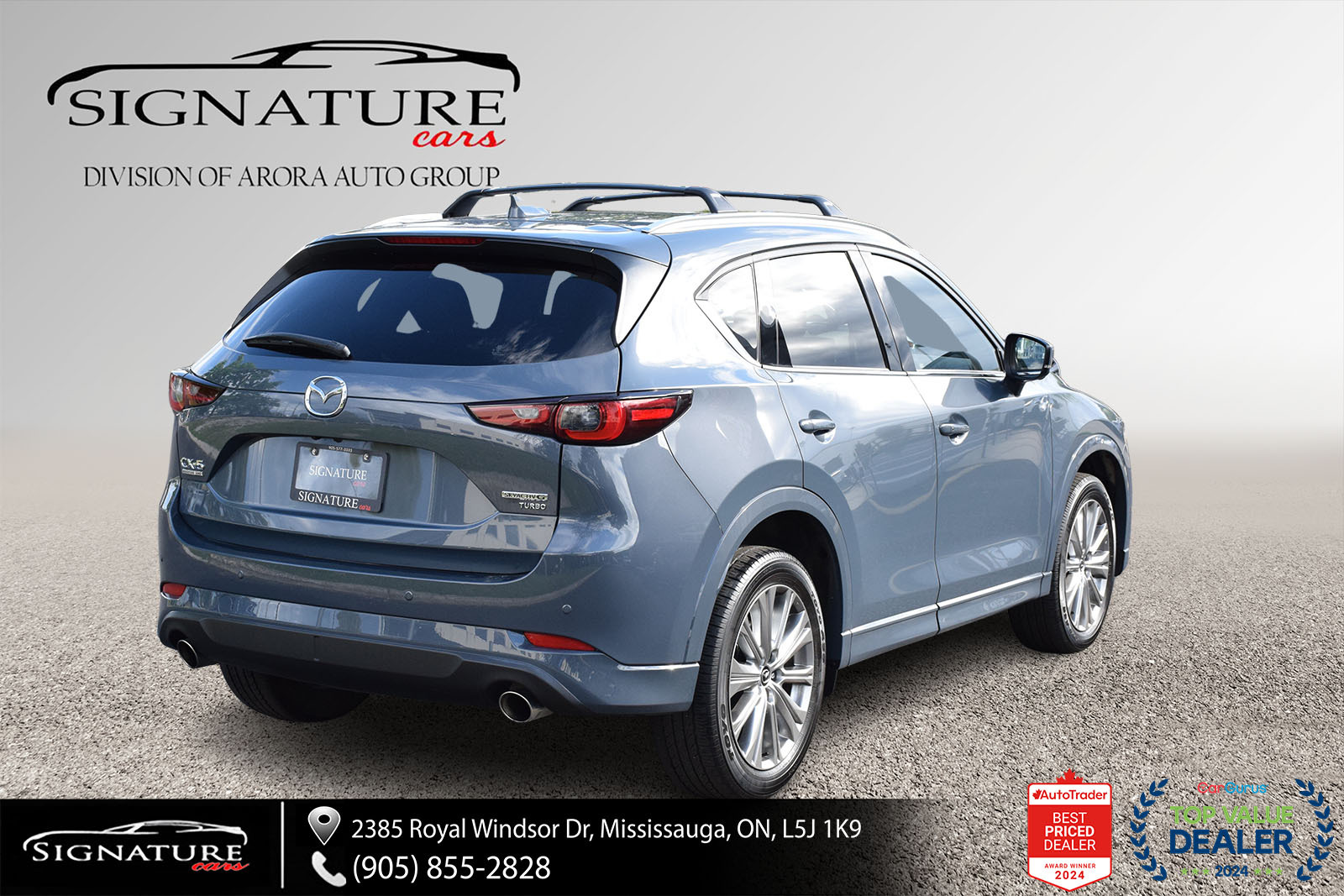 Mazda CX-5 2022