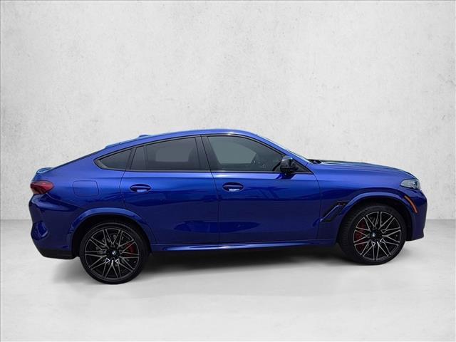 BMW X6 M 2025
