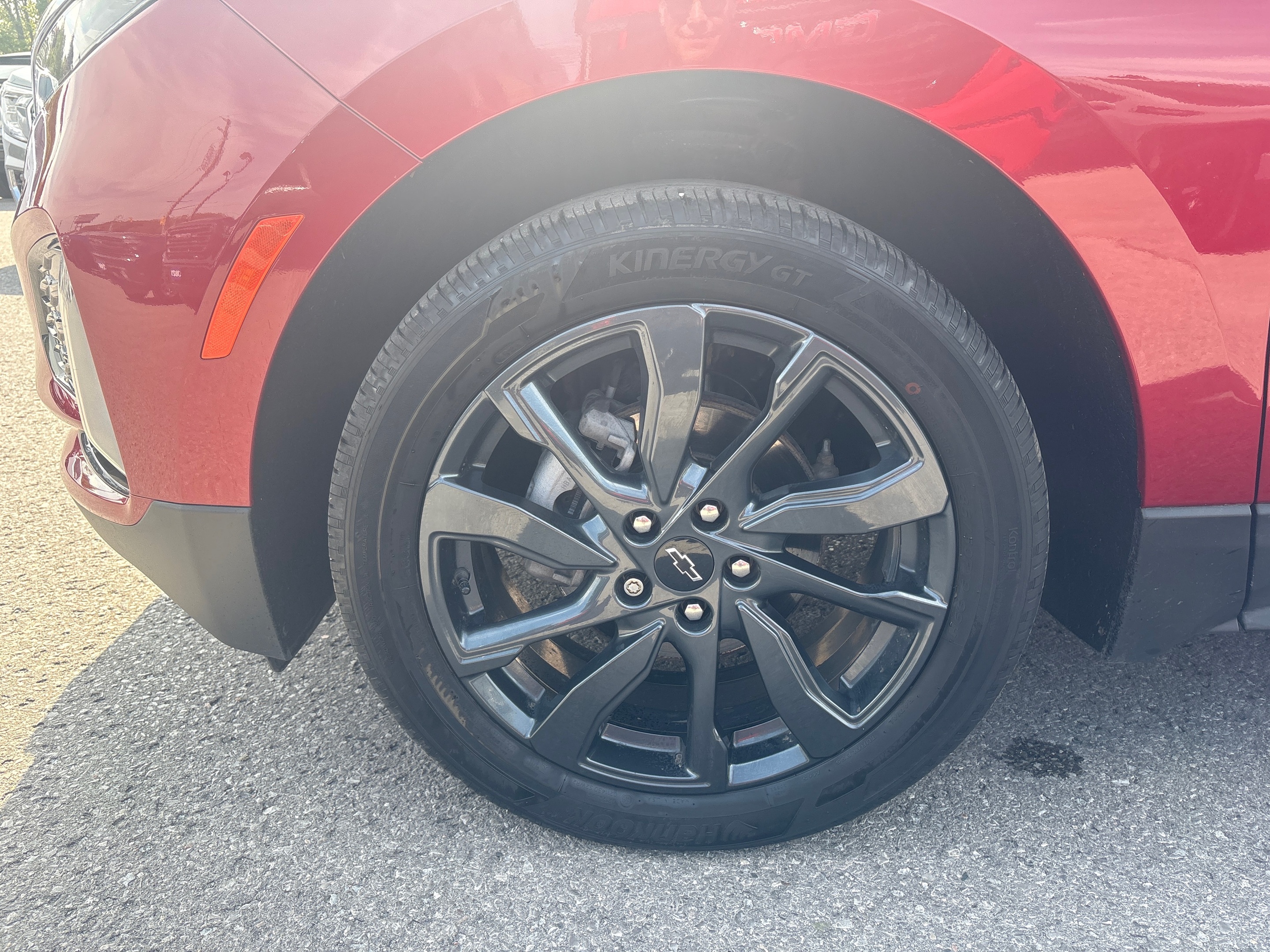 Chevrolet Equinox 2022