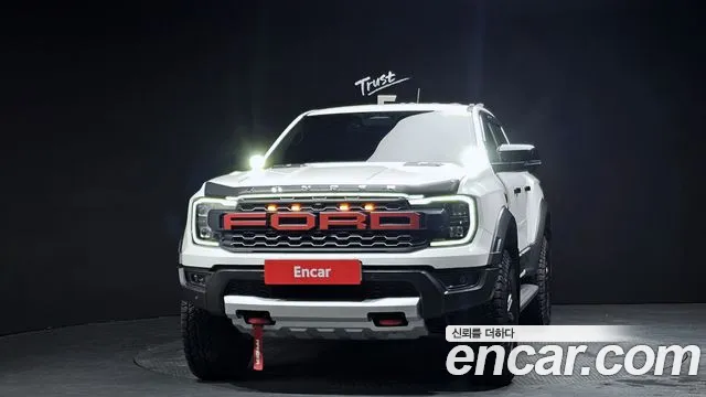 Ford Ranger 2024