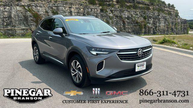 Buick Envision 2022