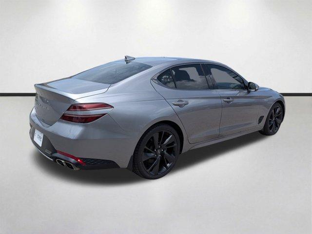 Genesis G70 2023
