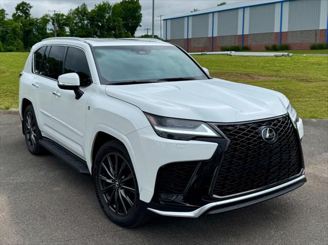 Lexus LX 600 2025