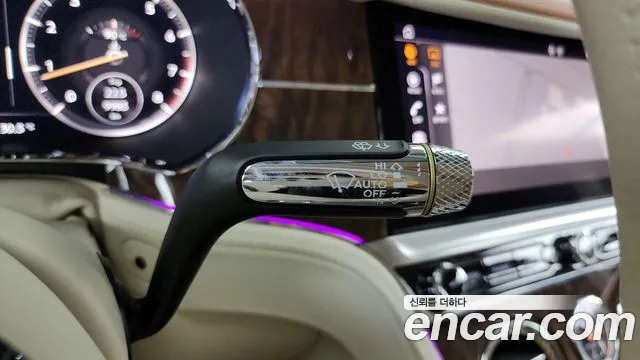 Bentley Continental 2023