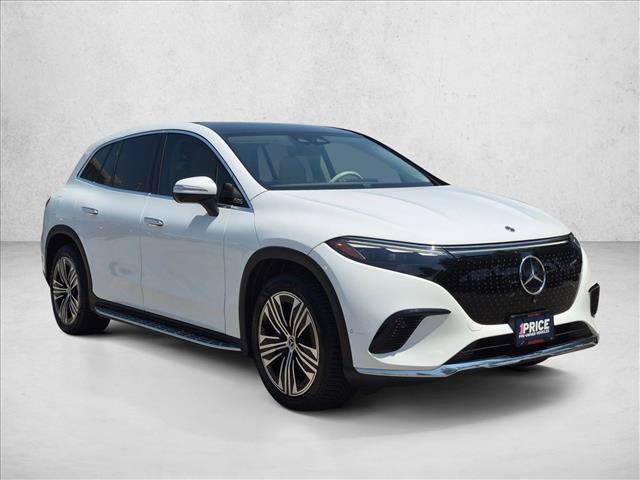 Mercedes-Benz EQS 2023