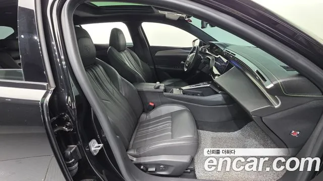 Peugeot 408 2023