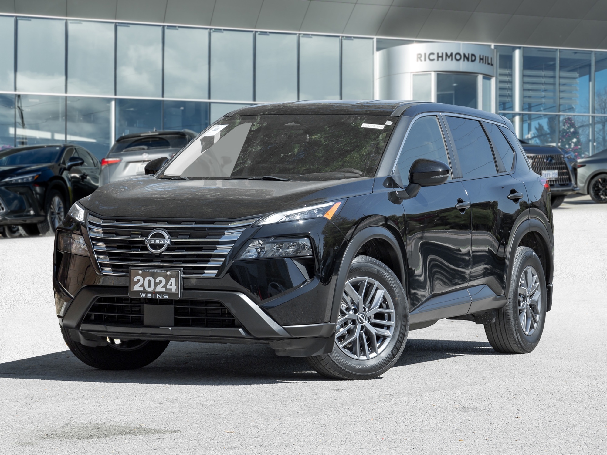 Nissan Rogue 2024