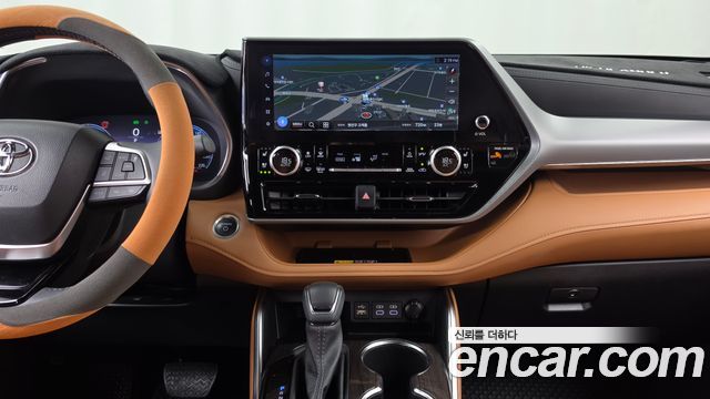 Toyota Highlander 2025