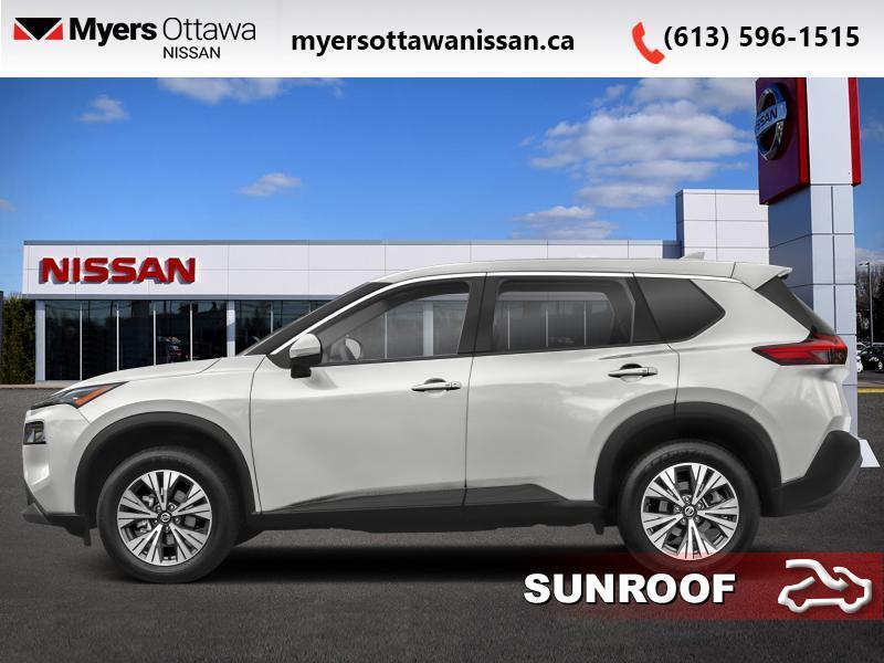 Nissan Rogue 2022