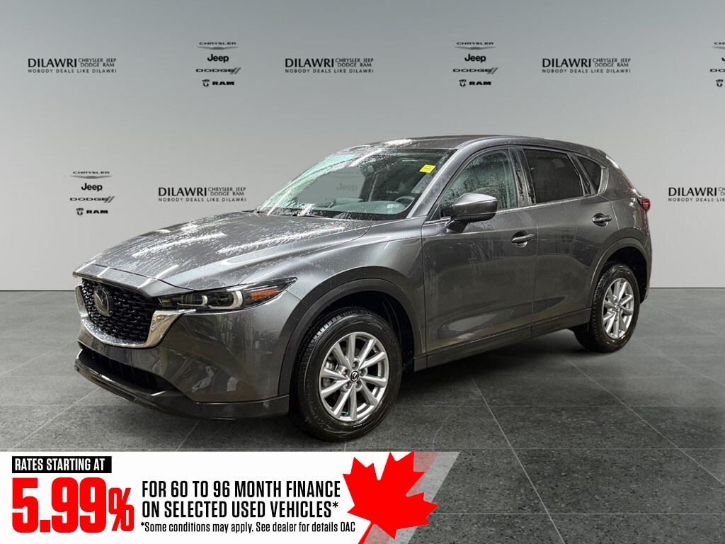 Mazda CX-5 2023