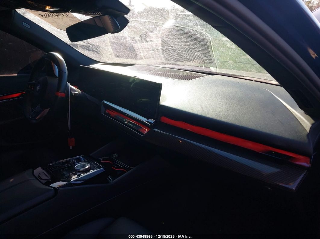 BMW i5 2024