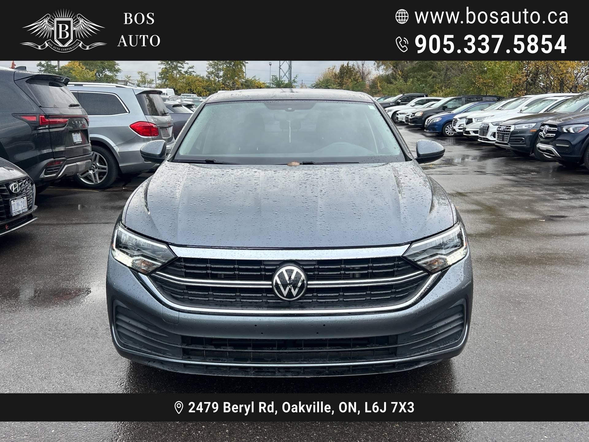 Volkswagen Jetta 2023