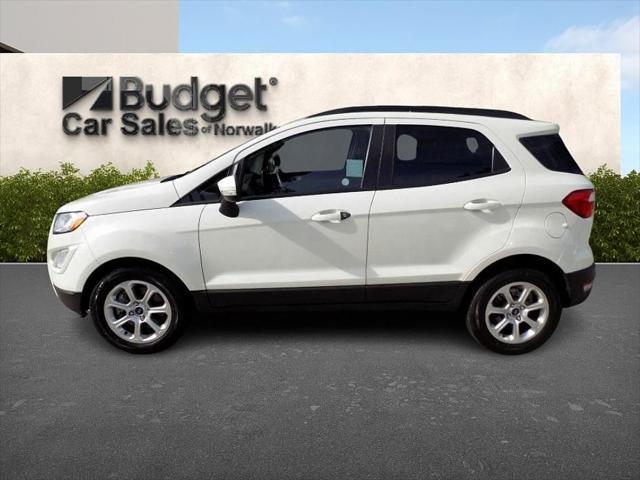 Ford EcoSport 2021