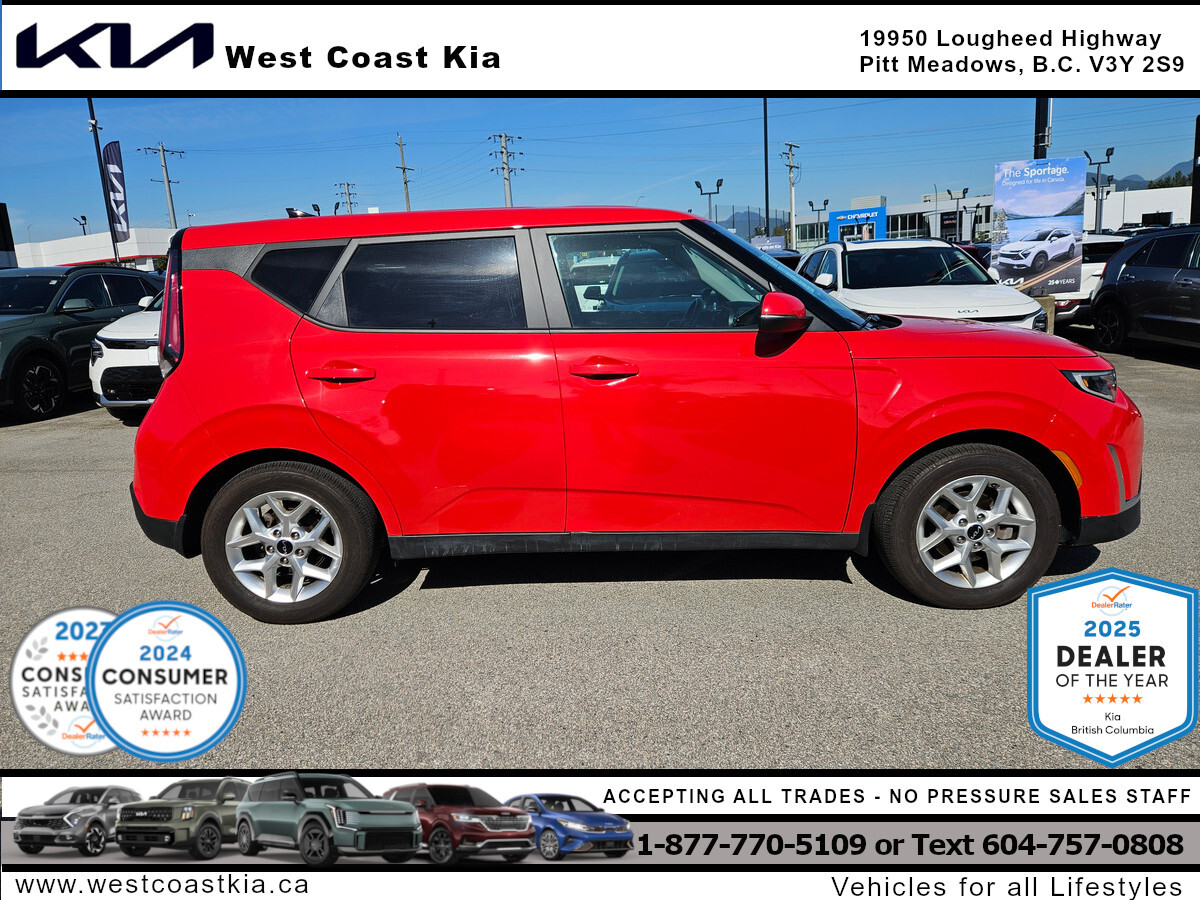 Kia Soul 2023