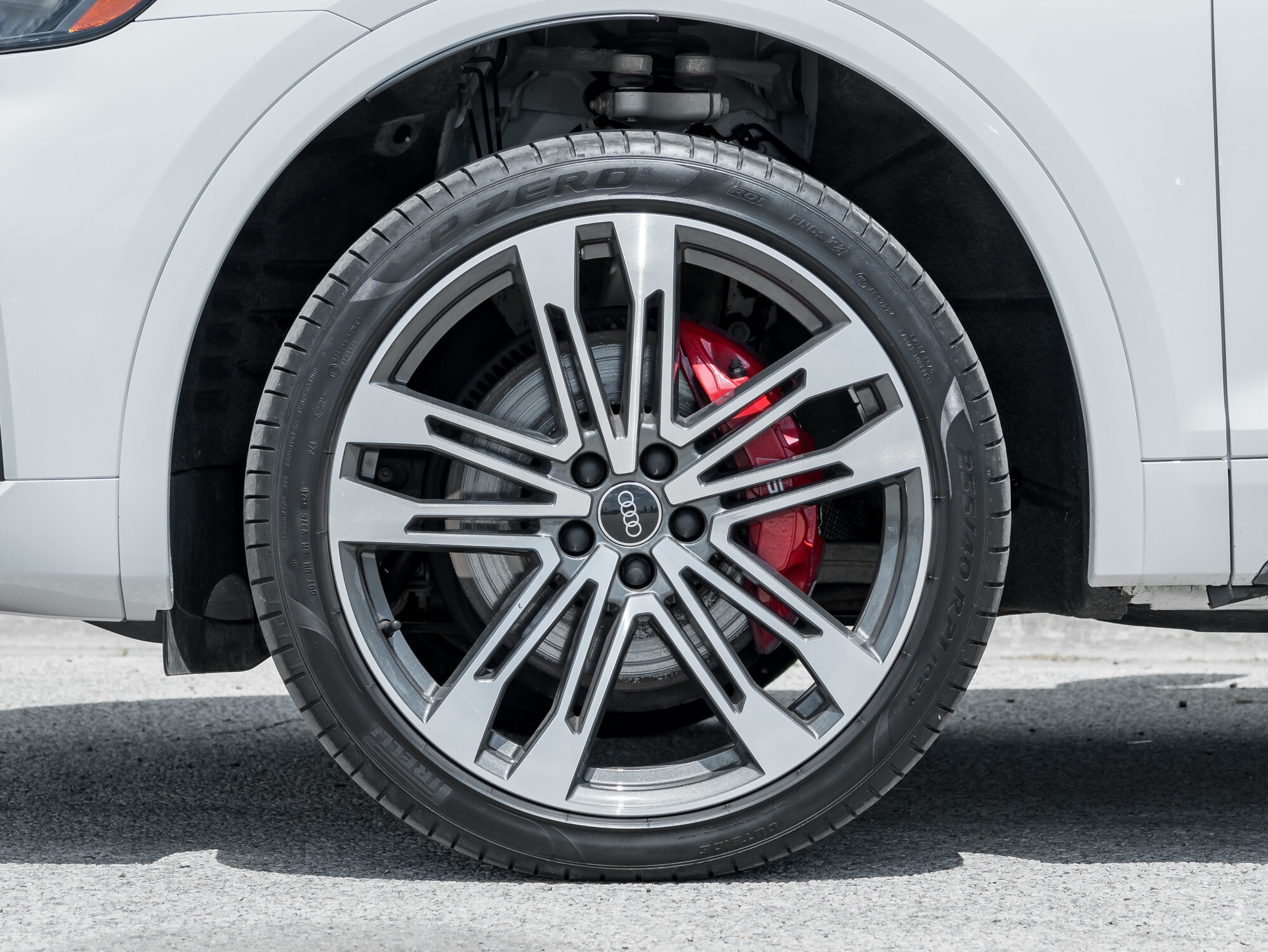 Audi SQ5 2021