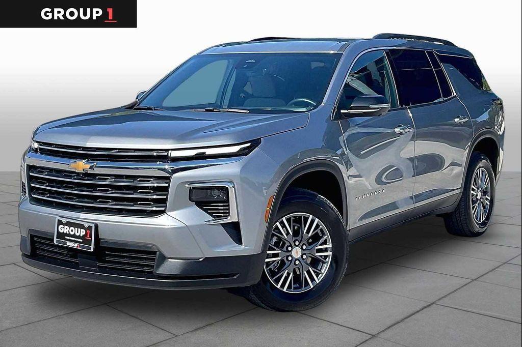 Chevrolet Traverse 2026