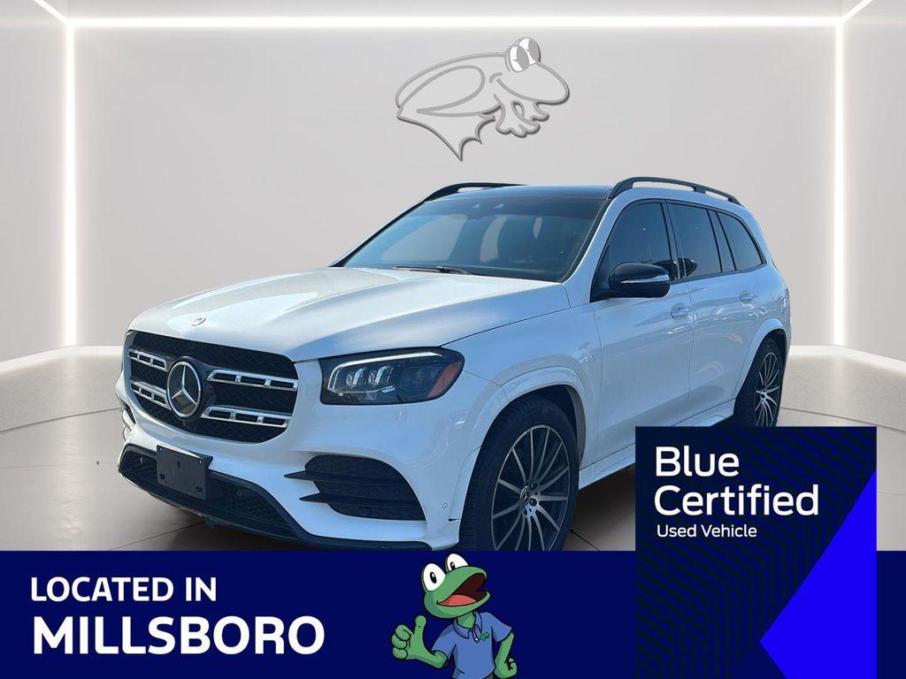 Mercedes-Benz GLS 450 2022