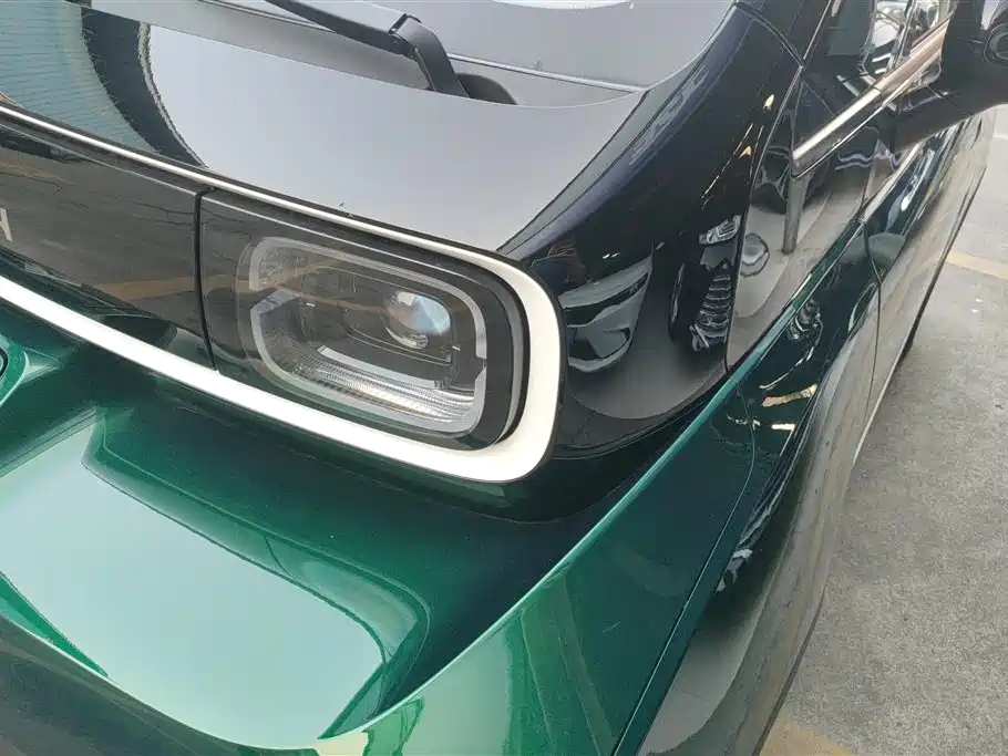 Baojun Kiwi EV 2021