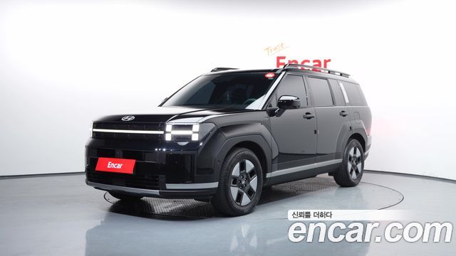 Hyundai Santa Fe 2025
