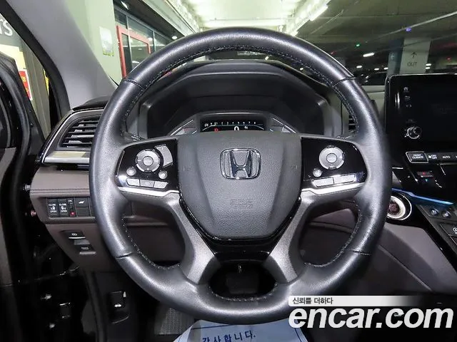 Honda Odyssey 2022