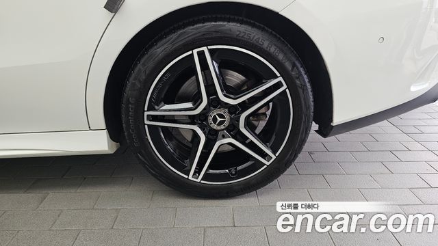 Mercedes-Benz CLA 2022