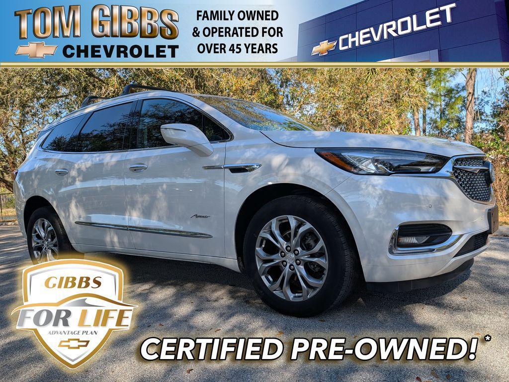 Buick Enclave 2021