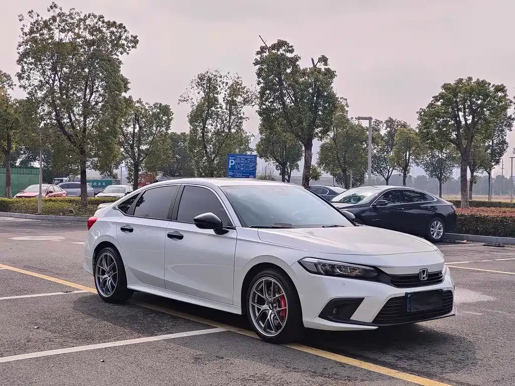 Honda Civic 2023
