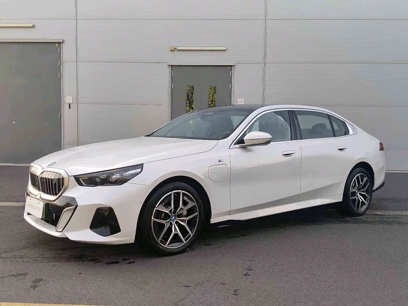 BMW i5 2026