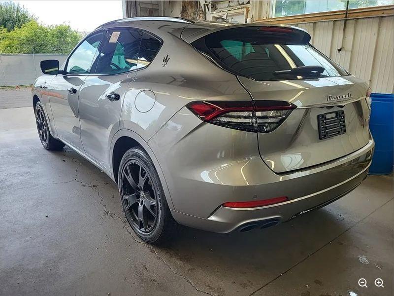 Maserati Levante 2022