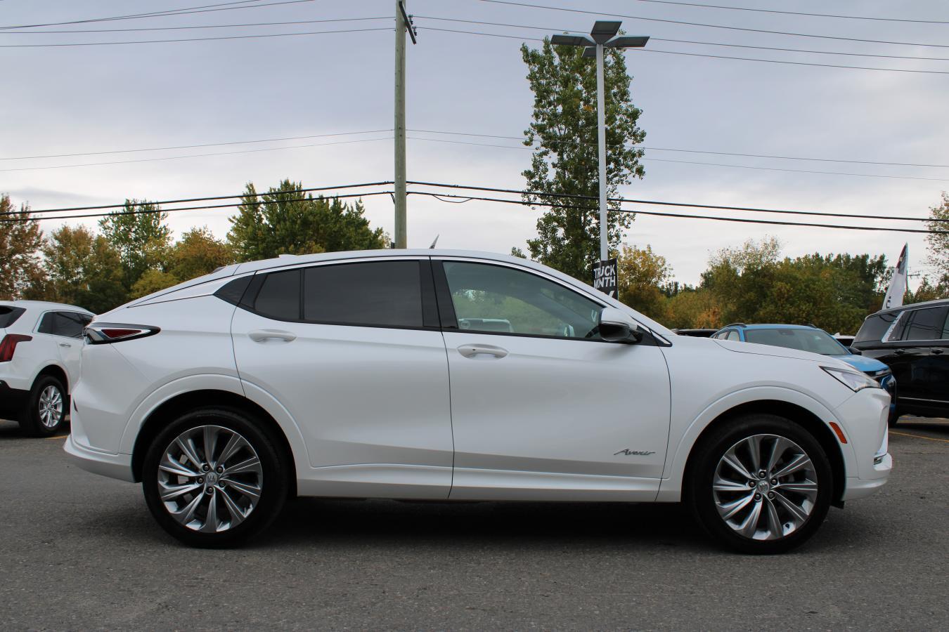 Buick Envista 2024