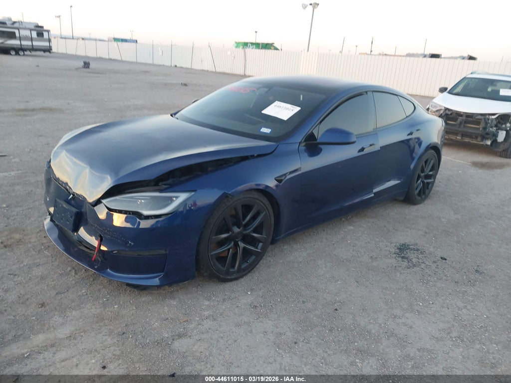 Tesla Model S 2023