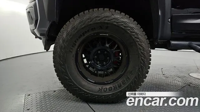 Chevrolet Colorado 2021