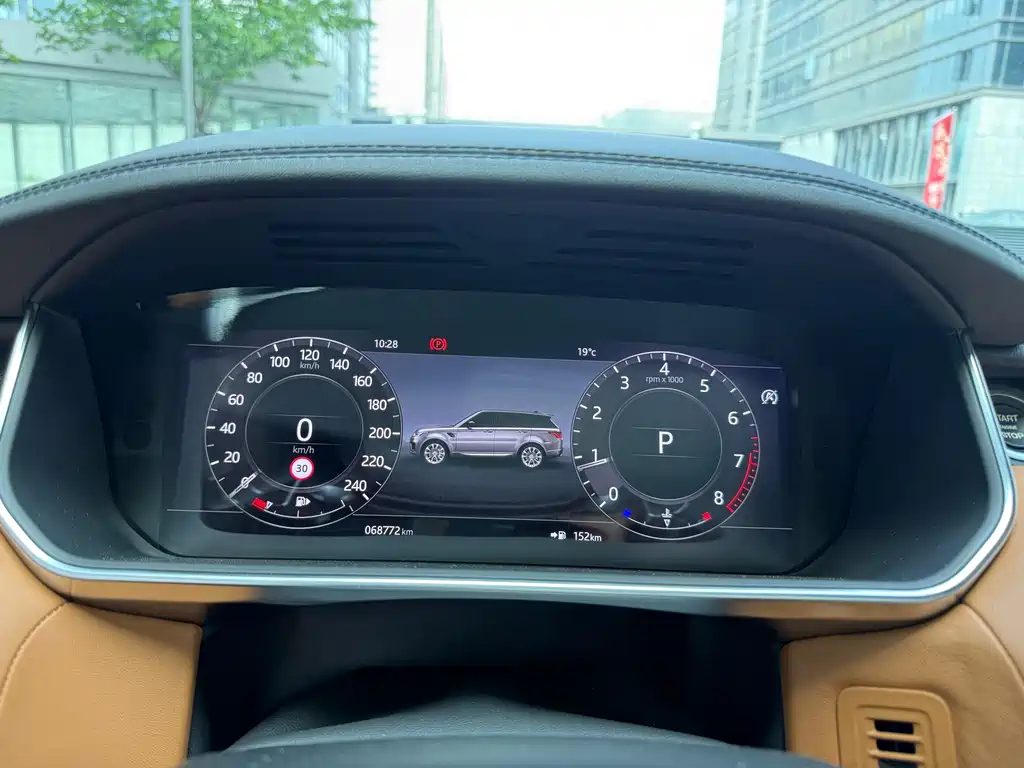 Land Rover Range Rover Sport 2021