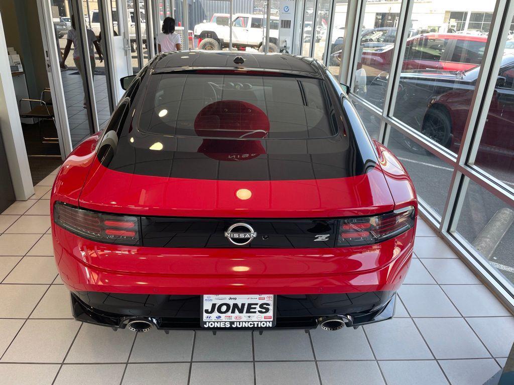 Nissan Z 2026