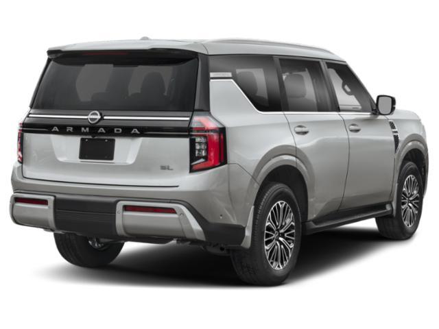 Nissan Armada 2026