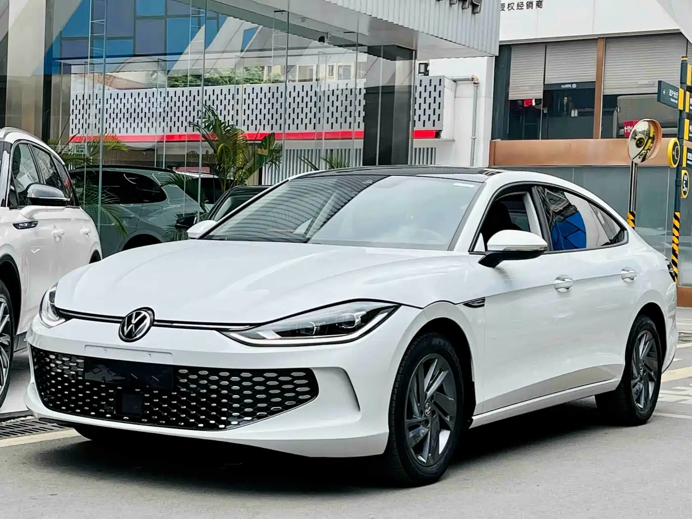 Volkswagen Lamando 2024