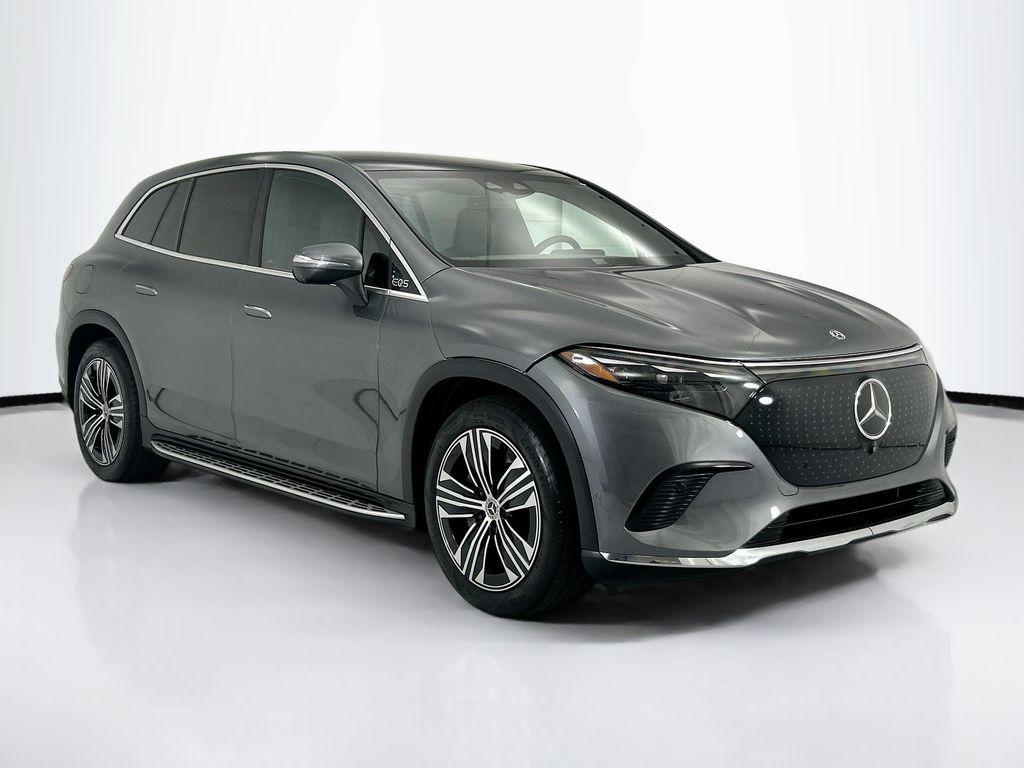 Mercedes-Benz EQS 2023