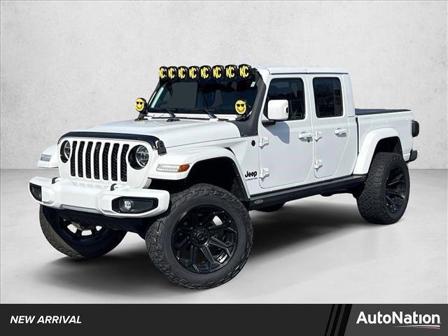Jeep Gladiator 2021