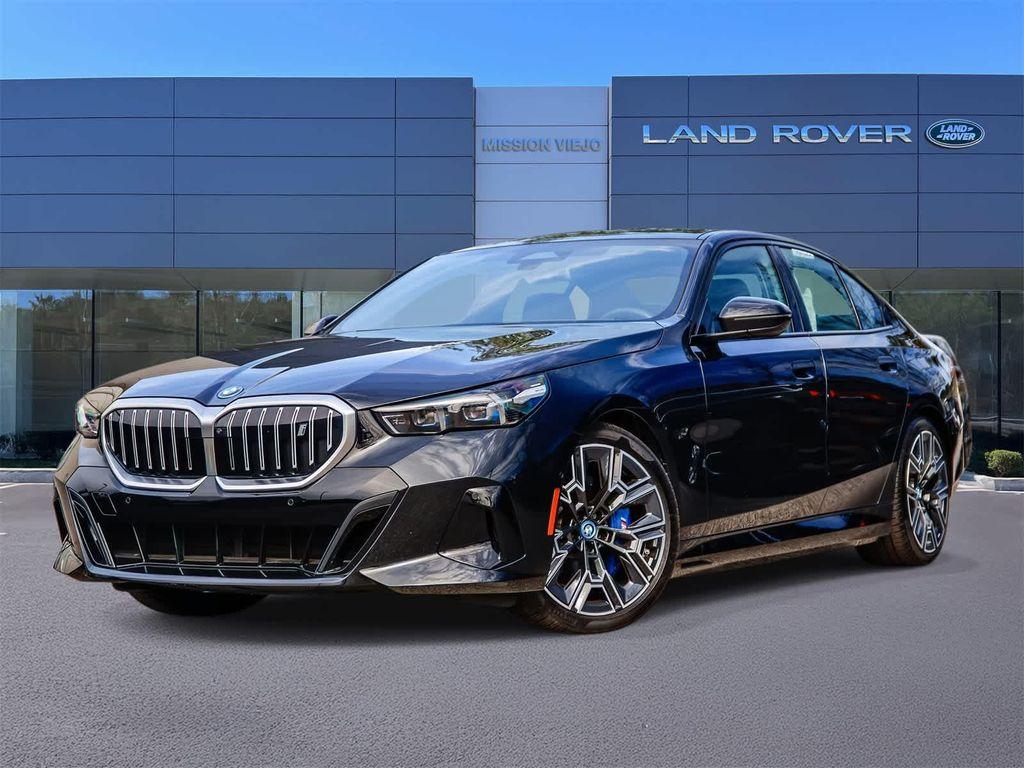 BMW i5 2025