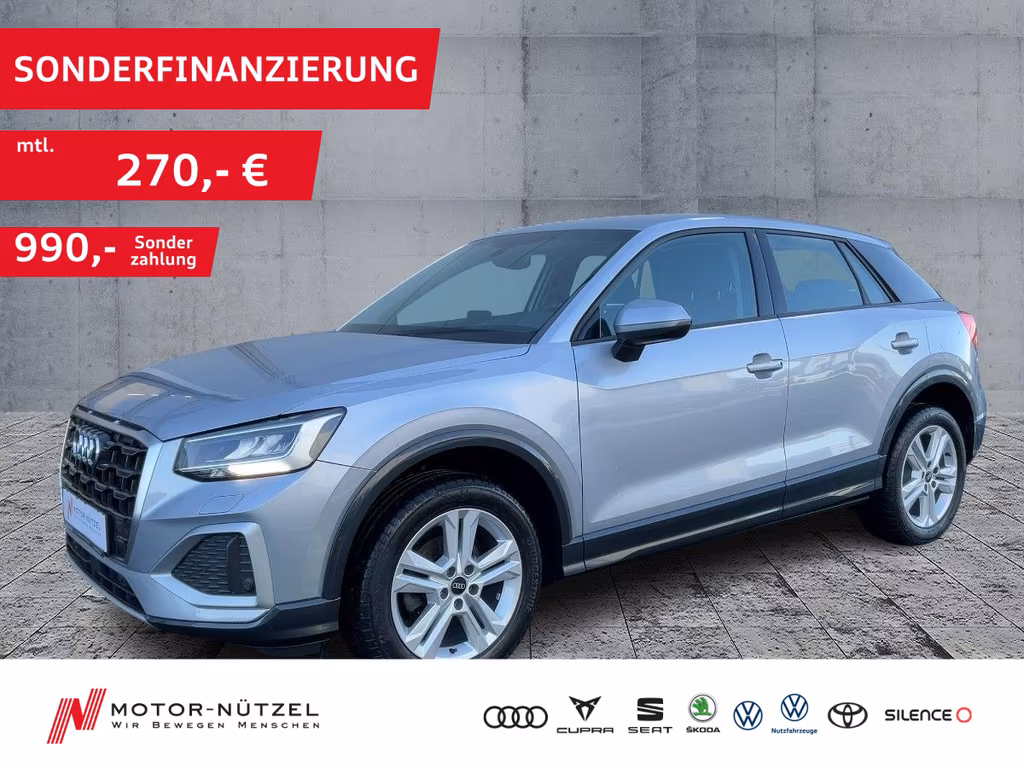 Audi Q2 2022