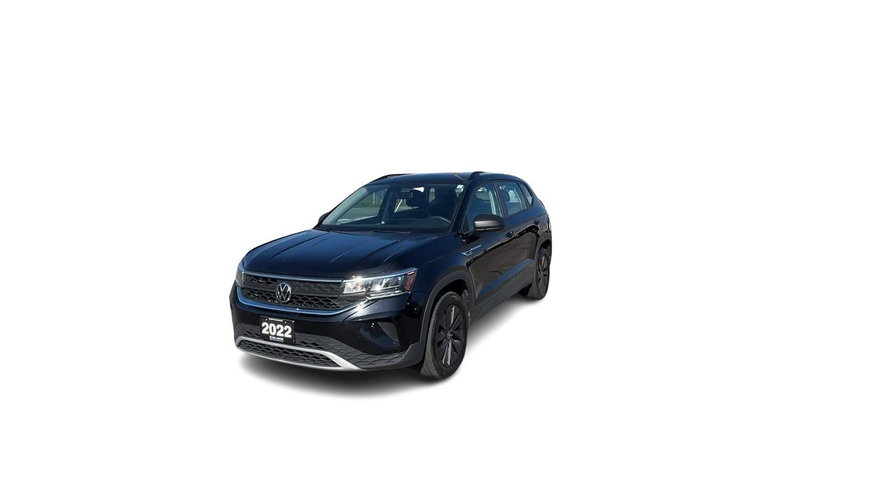 Volkswagen Taos 2022