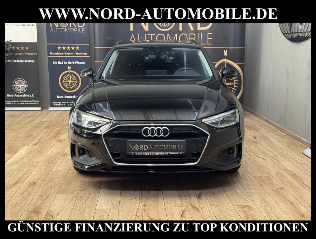 Audi A4 2022