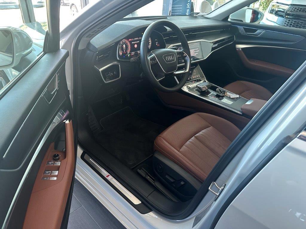 Audi A6 2024