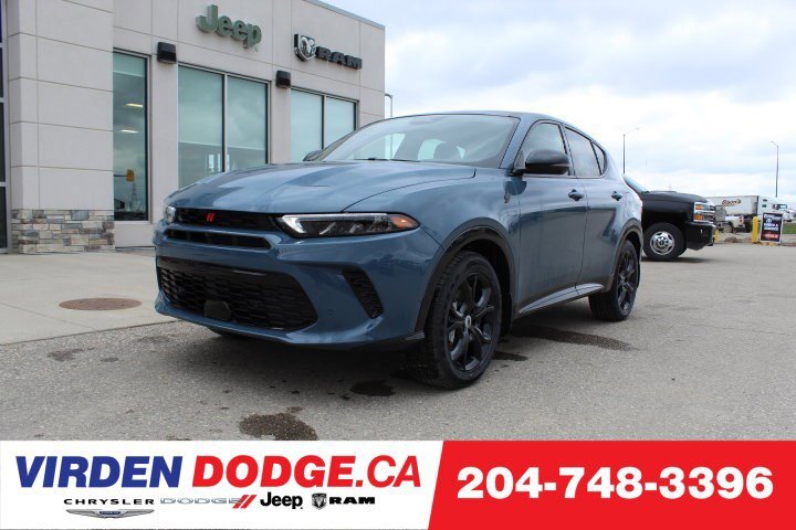 Dodge Hornet 2024