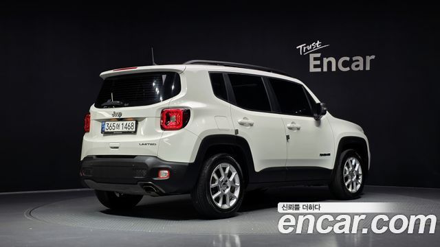 Jeep Renegade 2021