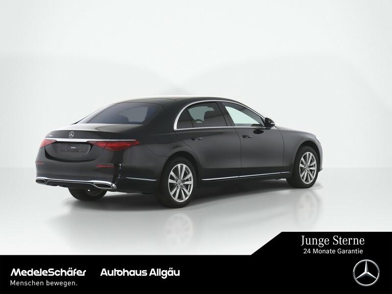 Mercedes-Benz S 450 2024