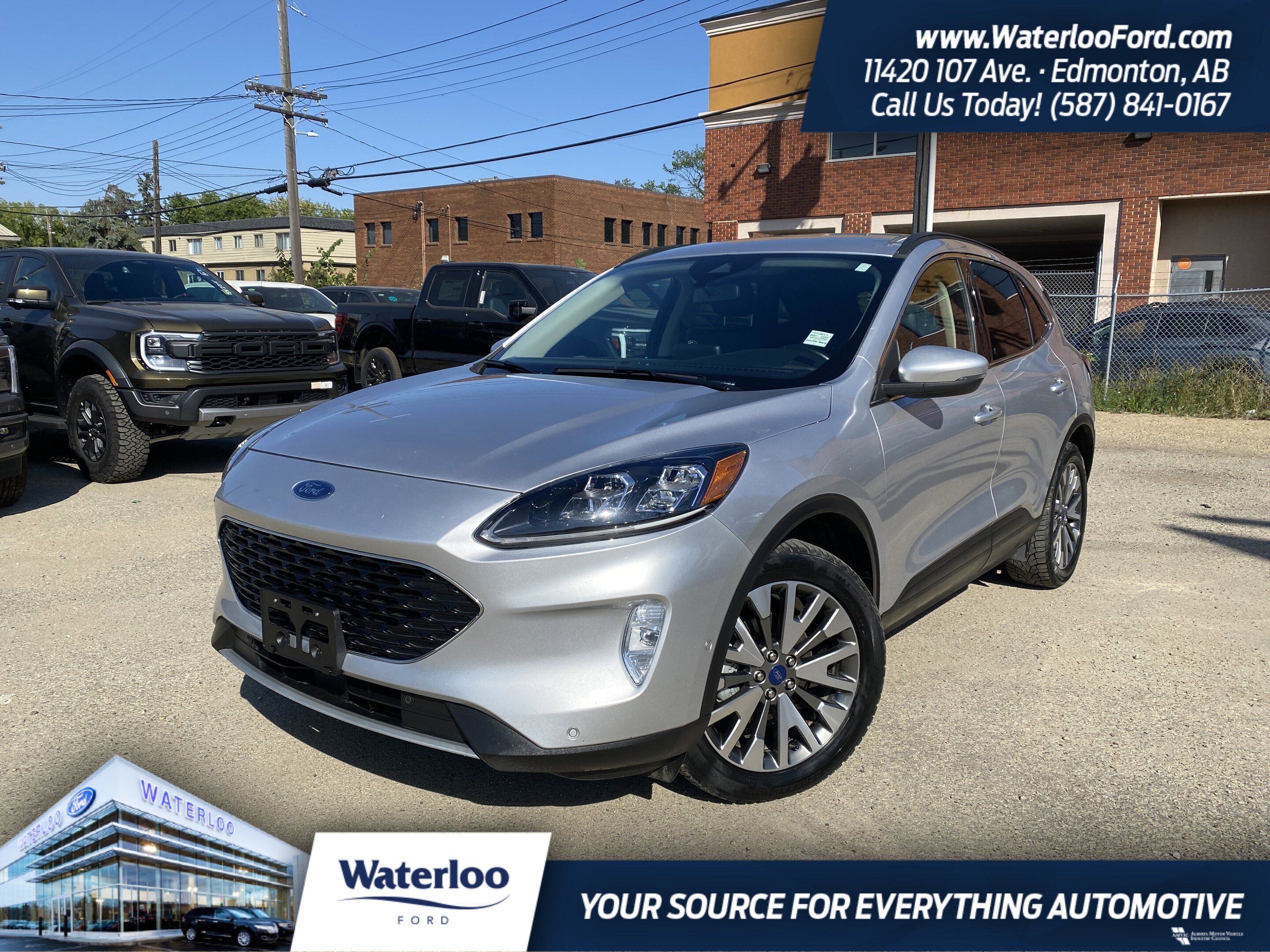 Ford Escape 2020