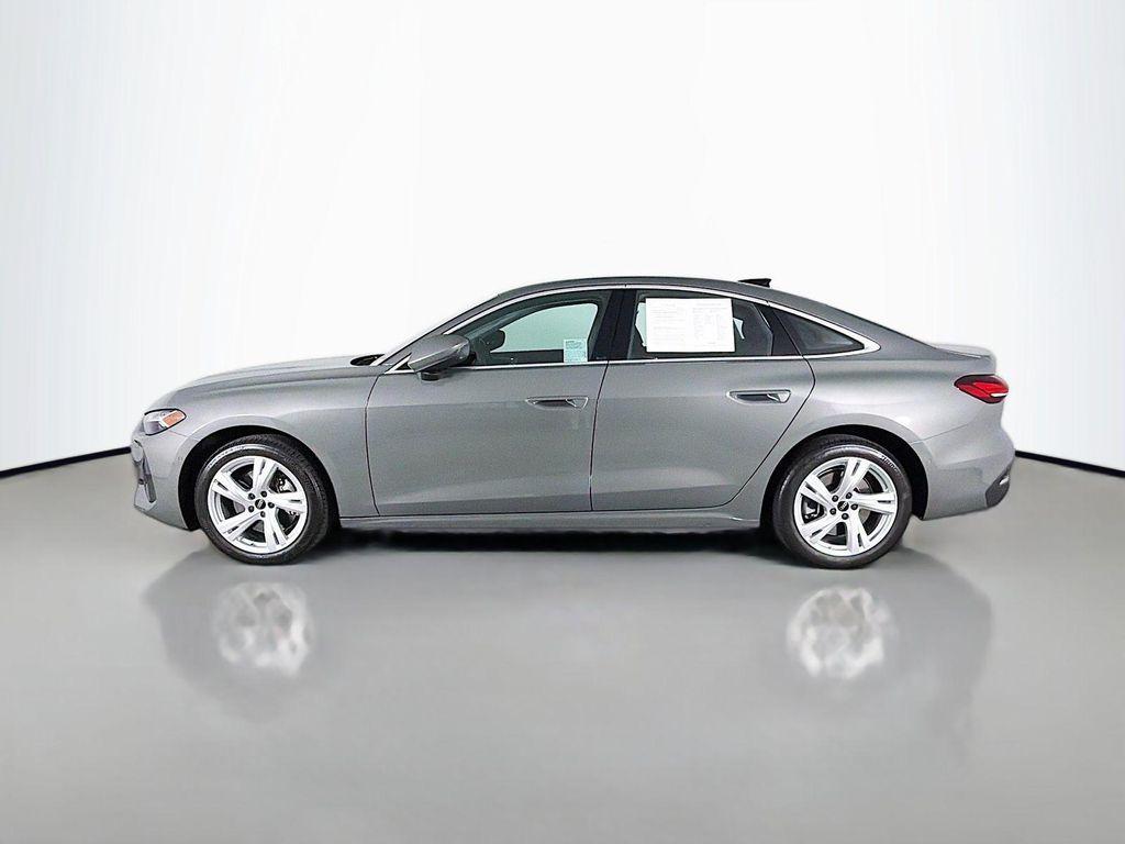 Audi A5 2025