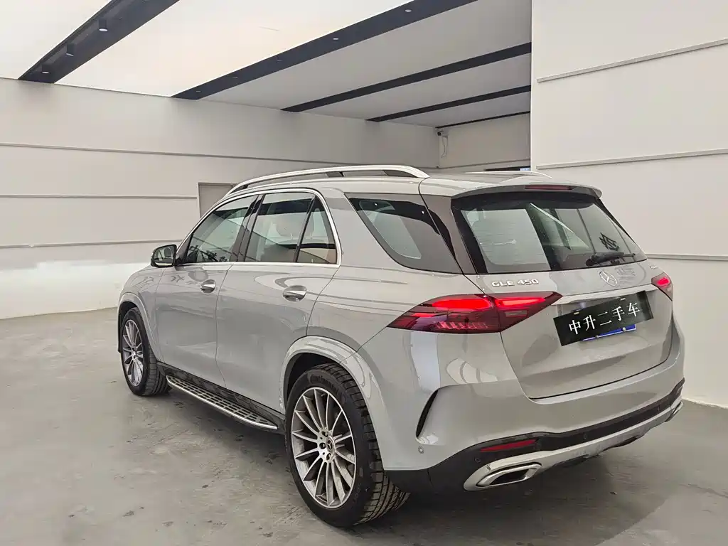 Mercedes-Benz GLE 2023